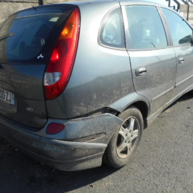 Ecran GPS NISSAN ALMERA TINO Photo n°7