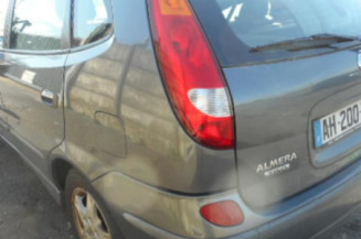 Ecran GPS NISSAN ALMERA TINO