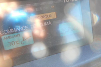 Ecran GPS NISSAN ALMERA TINO