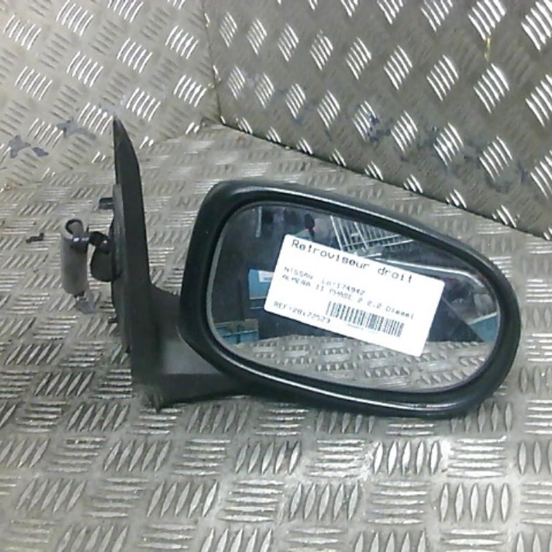 Ecran GPS NISSAN ALMERA TINO Photo n°13