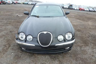 Bouton de warning JAGUAR S-TYPE