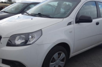 Poignee interieur arriere droit CHEVROLET AVEO 1