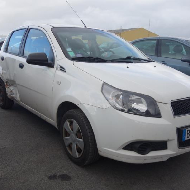 Poignee interieur arriere droit CHEVROLET AVEO 1 Photo n°5