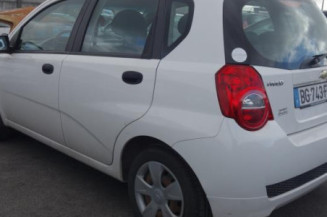 Poignee interieur arriere droit CHEVROLET AVEO 1