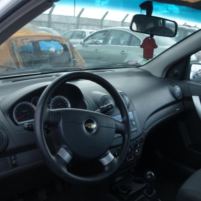 Poignee interieur arriere droit CHEVROLET AVEO 1 Photo n°8