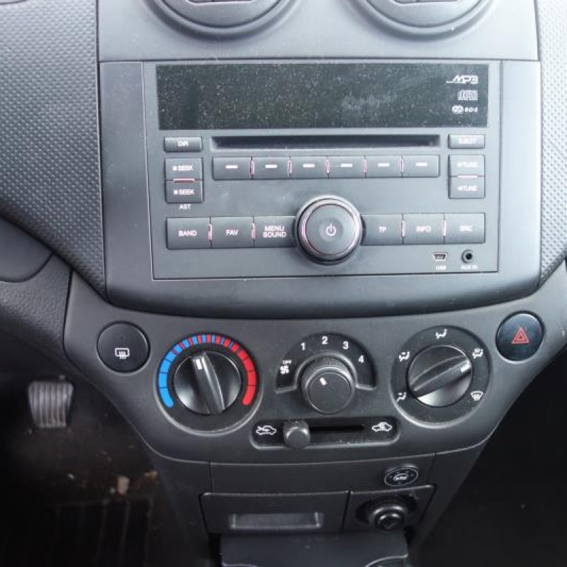 Poignee interieur arriere droit CHEVROLET AVEO 1 Photo n°9