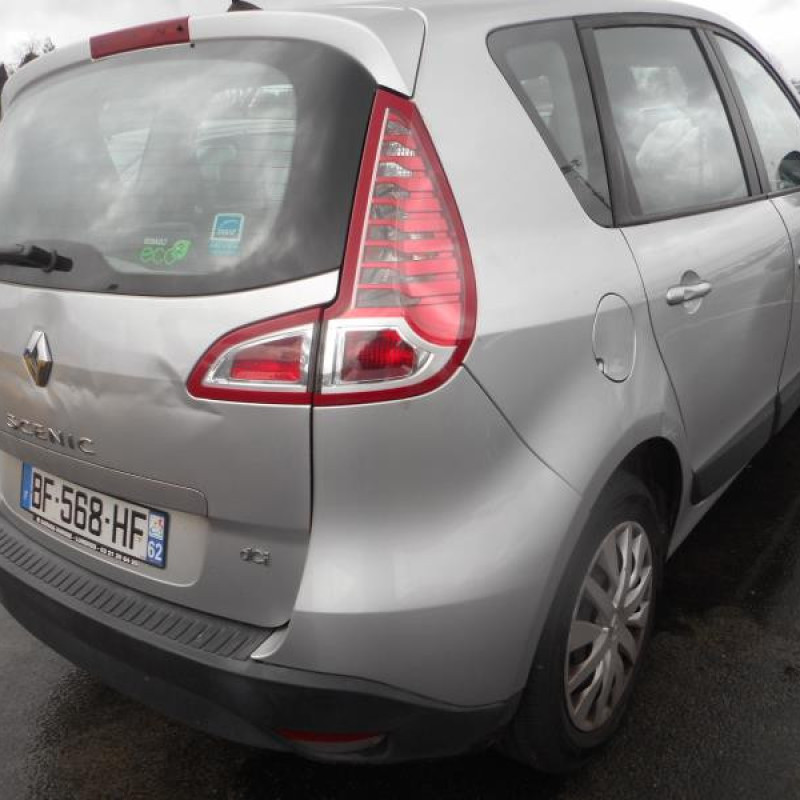 Debitmetre RENAULT SCENIC 3 Photo n°7