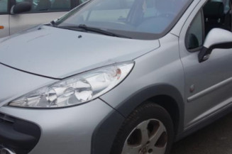 Poignee porte avant droit PEUGEOT 207