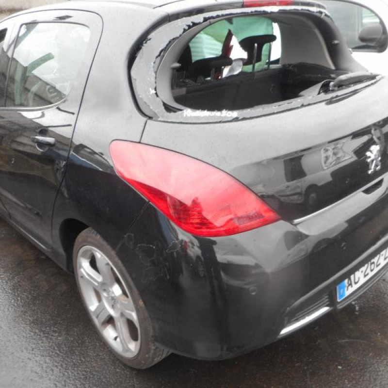 Poignee porte avant gauche PEUGEOT 308 1 Photo n°8