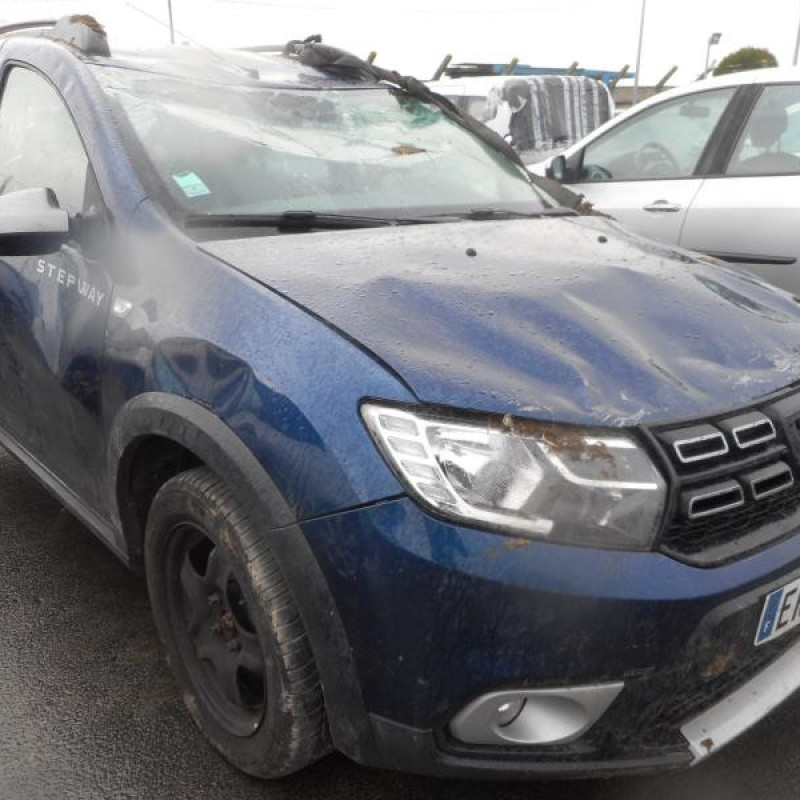 Interrupteur de leve vitre arriere gauche DACIA SANDERO 2 Photo n°5