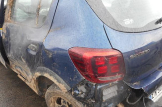 Interrupteur de leve vitre arriere gauche DACIA SANDERO 2