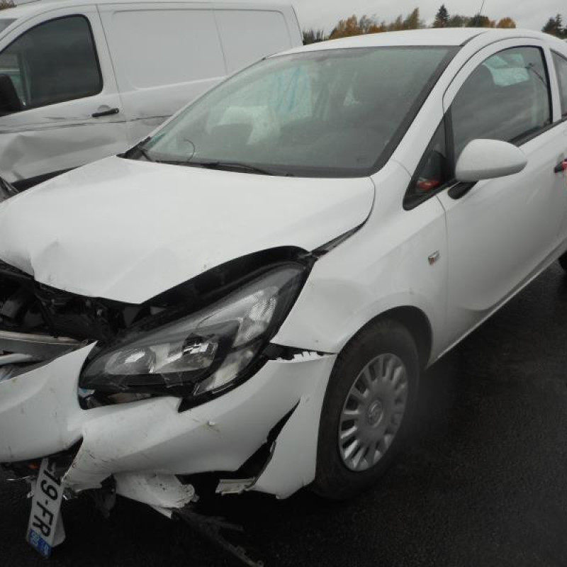 Bouton/Interrupteur OPEL CORSA E Photo n°4