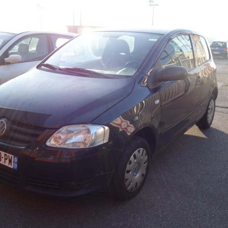 Contacteur tournant VOLKSWAGEN FOX Photo n°4