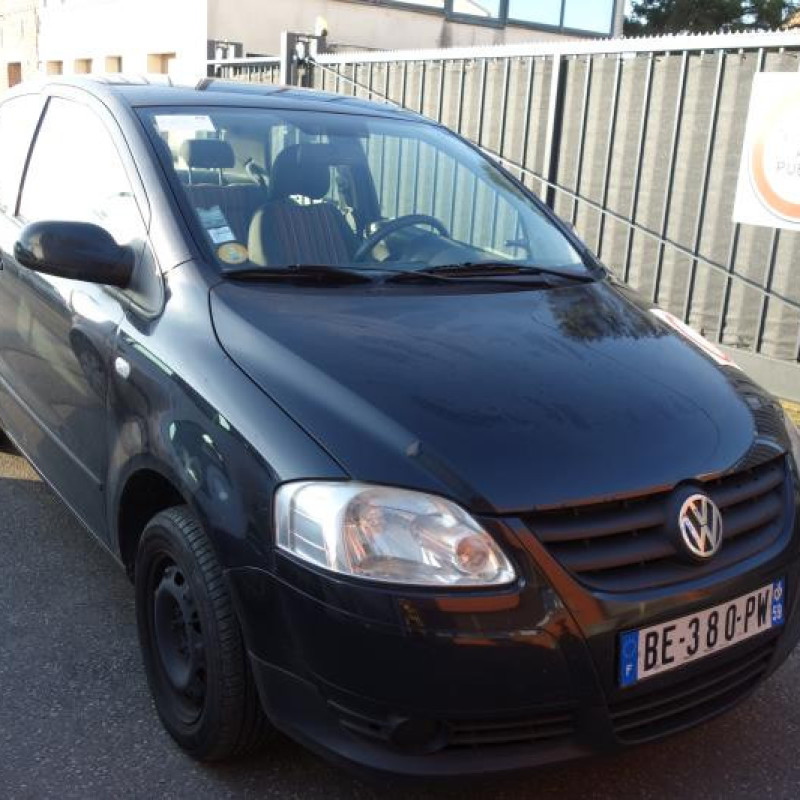 Contacteur tournant VOLKSWAGEN FOX Photo n°5