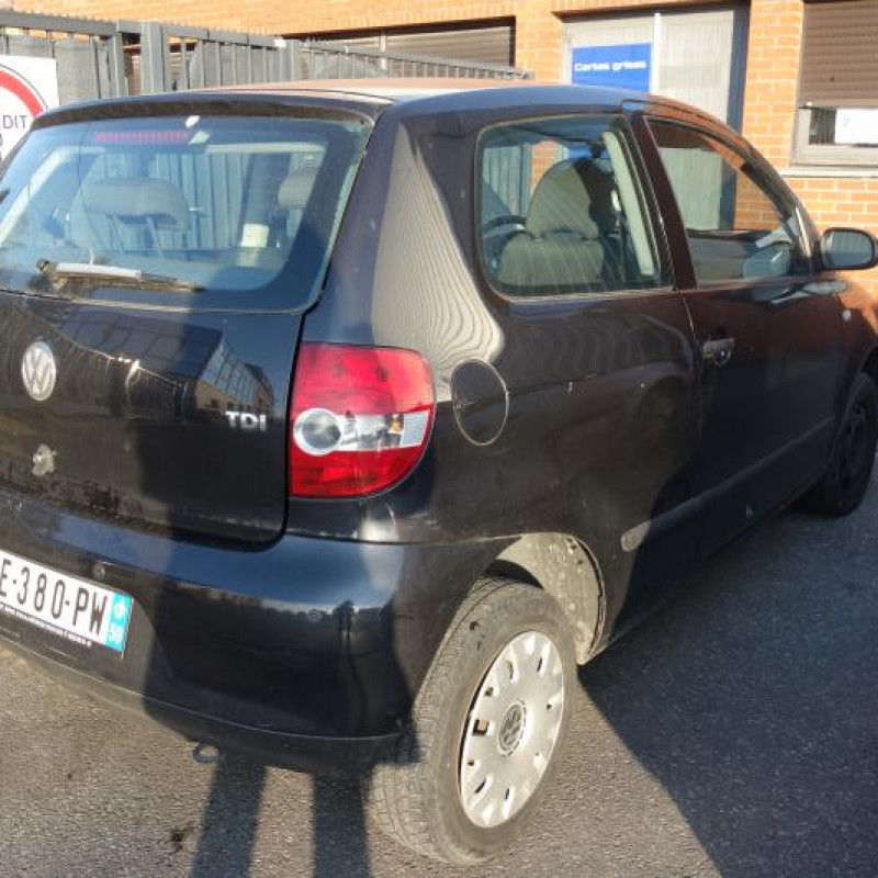 Contacteur tournant VOLKSWAGEN FOX Photo n°6