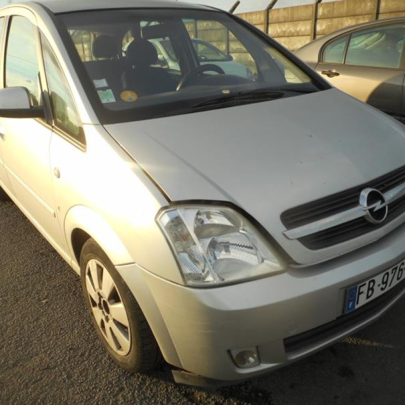 Poignee porte avant droit OPEL MERIVA A Photo n°5