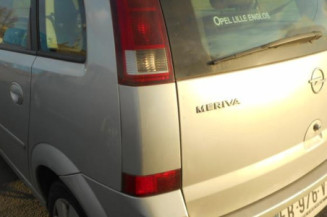 Poignee porte avant droit OPEL MERIVA A