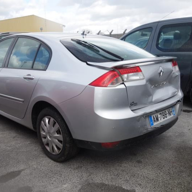 Etrier arriere gauche (freinage) RENAULT LAGUNA 3 Photo n°4