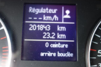 Etrier arriere gauche (freinage) RENAULT LAGUNA 3