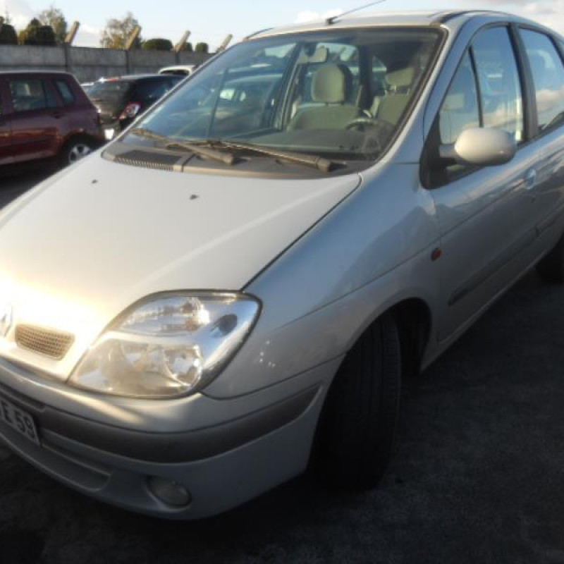 Pompe de direction RENAULT SCENIC 1 Photo n°3