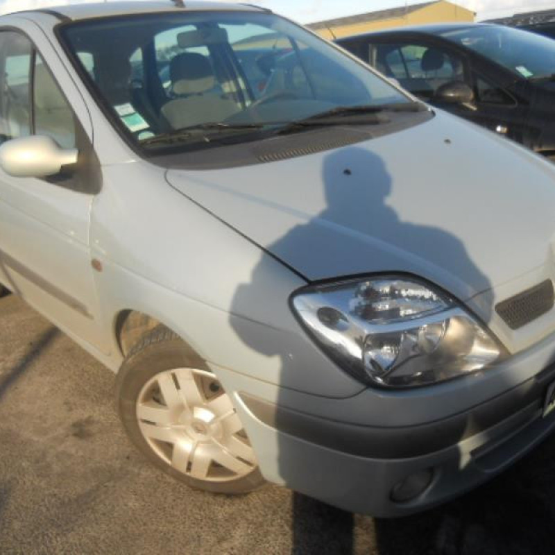 Pompe de direction RENAULT SCENIC 1 Photo n°4