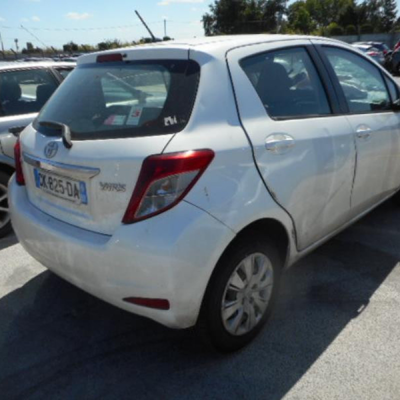 Poignee interieur arriere gauche TOYOTA YARIS 3 Photo n°6