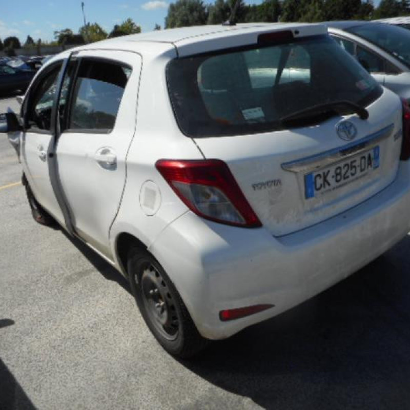 Poignee interieur arriere gauche TOYOTA YARIS 3 Photo n°7