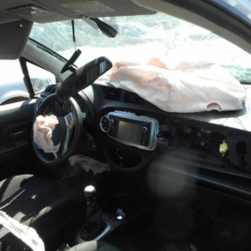 Poignee interieur arriere gauche TOYOTA YARIS 3 Photo n°8