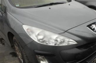 Poignee porte avant droit PEUGEOT 308 1