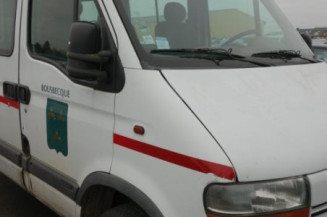 Poignee porte avant droit RENAULT MASTER 2