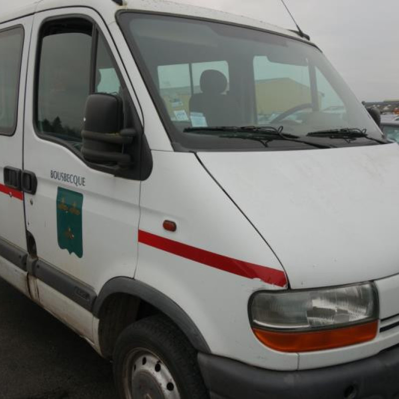 Poignee porte avant droit RENAULT MASTER 2 Photo n°5