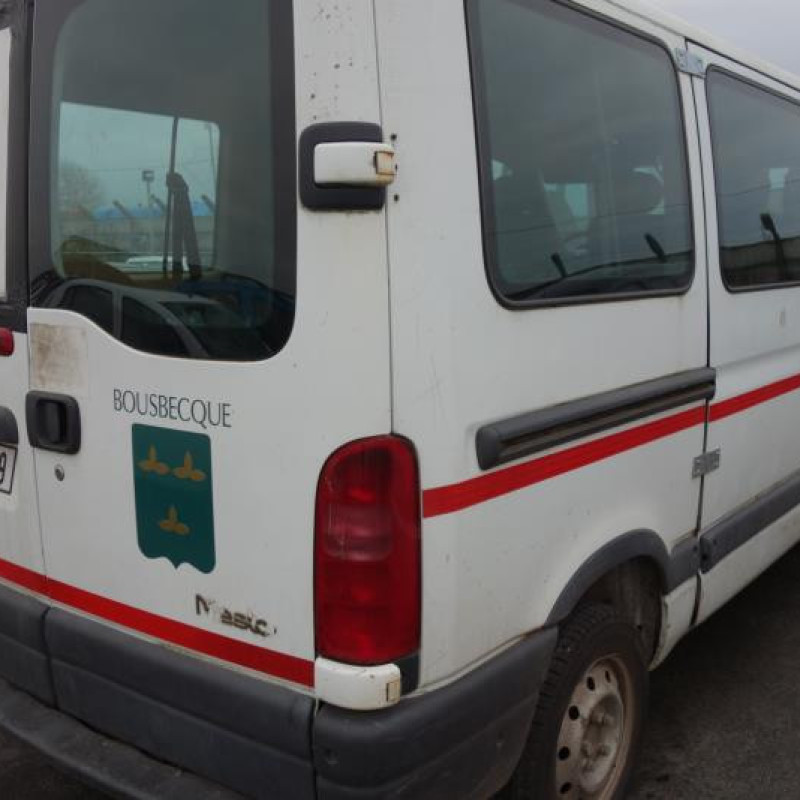 Poignee porte avant droit RENAULT MASTER 2 Photo n°6