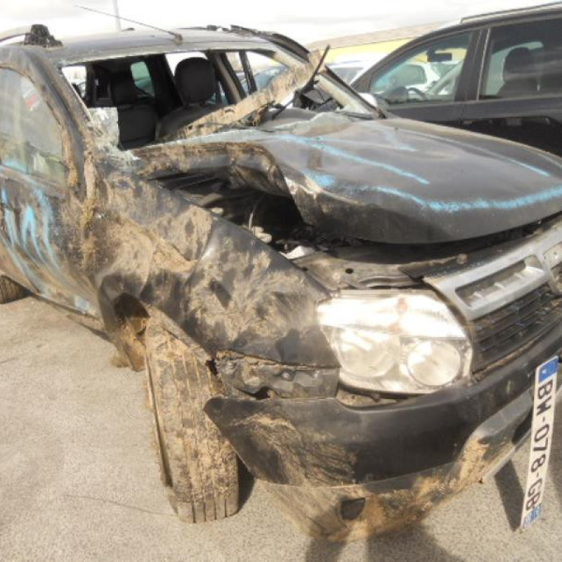 Poignee porte arriere droit DACIA DUSTER 1 Photo n°5