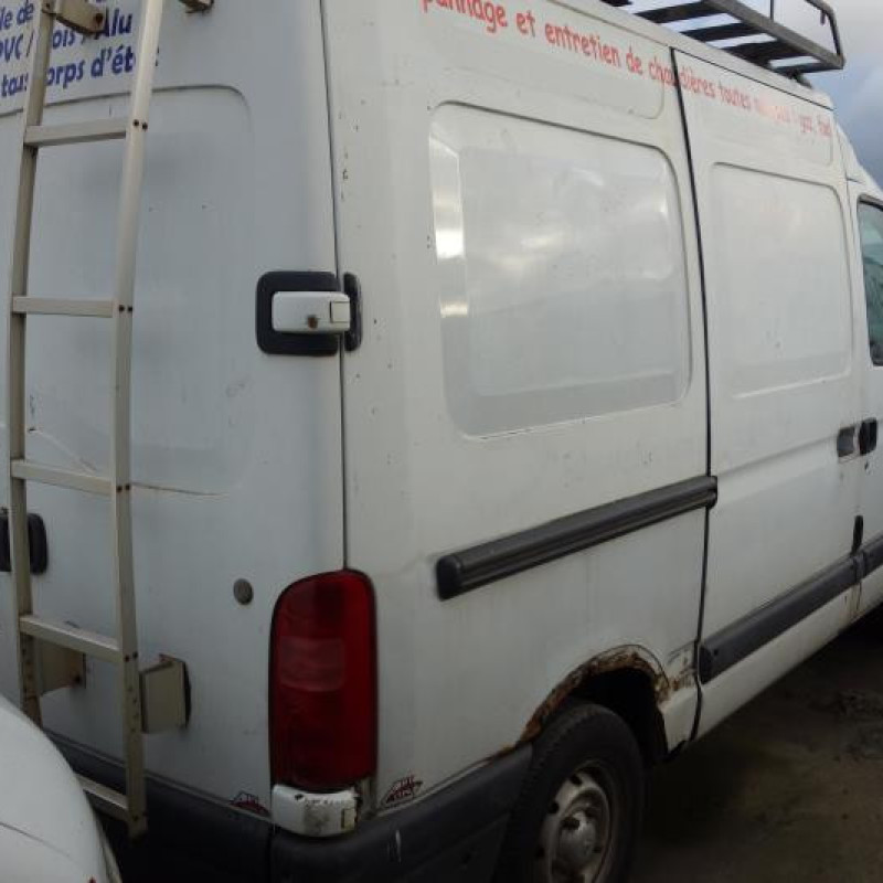 Poignee porte avant droit RENAULT MASTER 2 Photo n°8