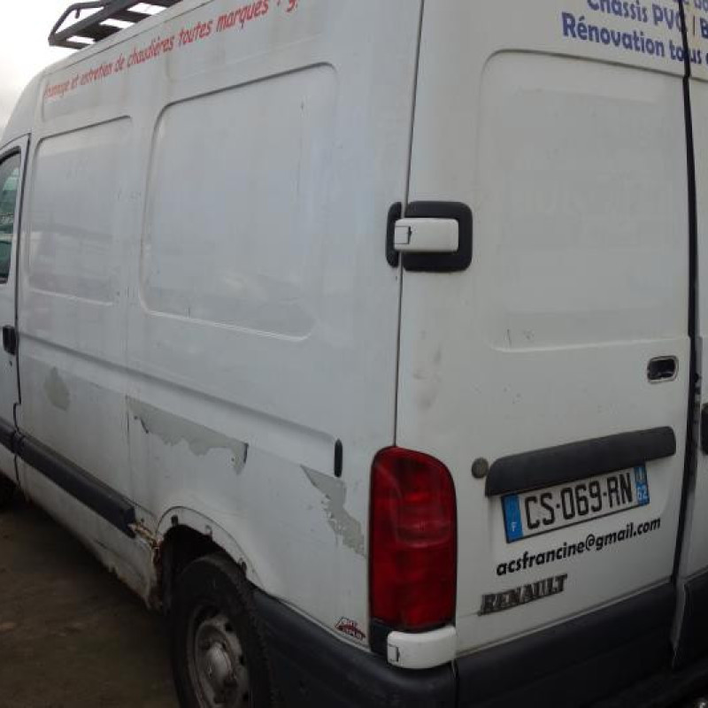 Poignee porte avant droit RENAULT MASTER 2 Photo n°9