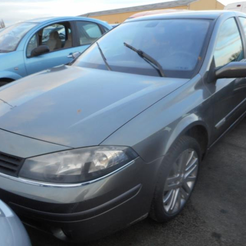 Pompe de direction RENAULT LAGUNA 2 Photo n°3