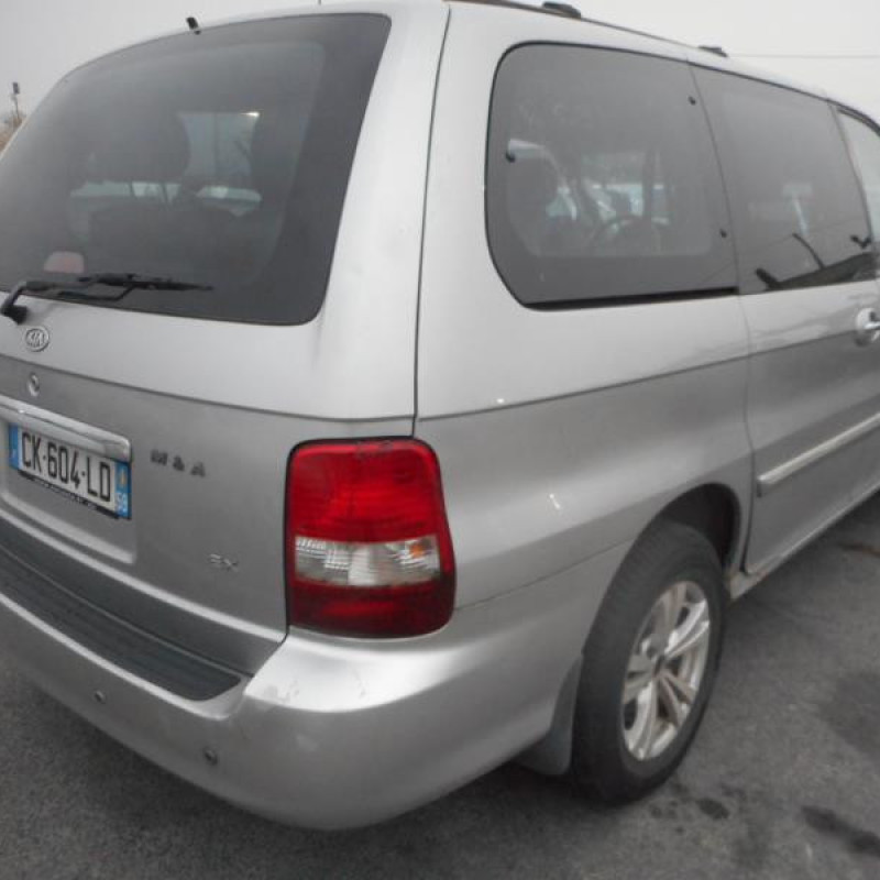 Poignee porte avant droit KIA CARNIVAL 1 Photo n°6