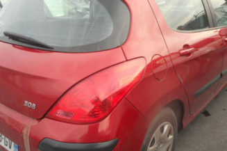 Plage arriere PEUGEOT 308 1