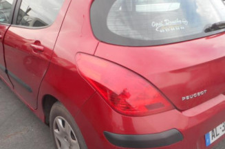 Plage arriere PEUGEOT 308 1