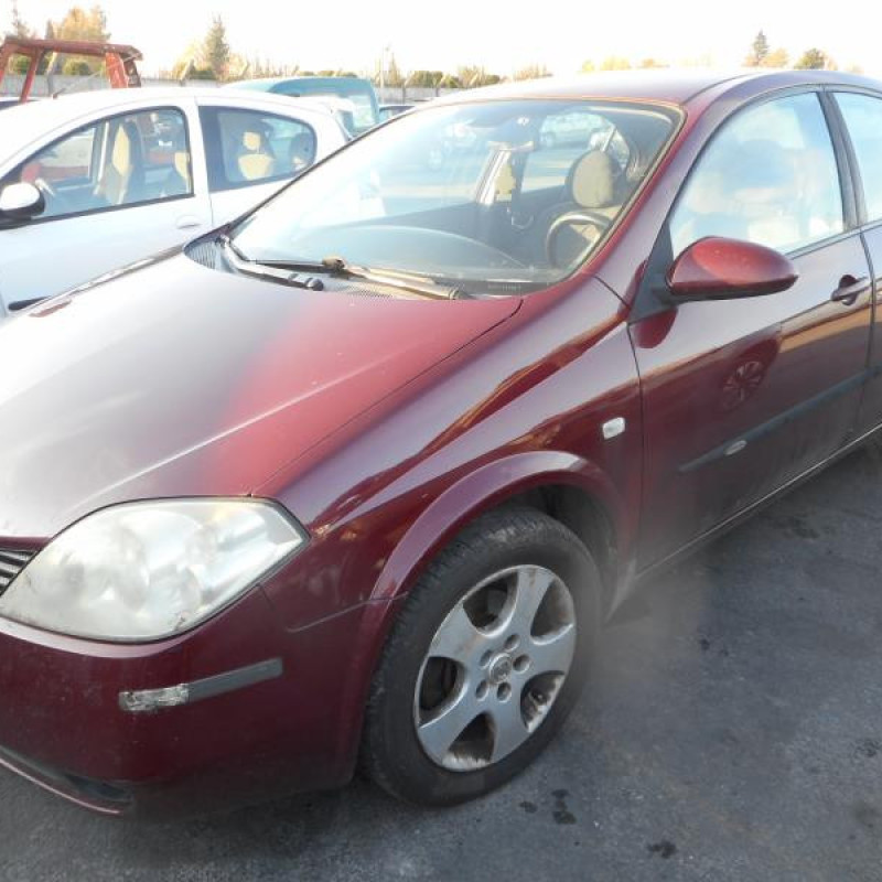 Ecran GPS NISSAN PRIMERA 3 Photo n°4