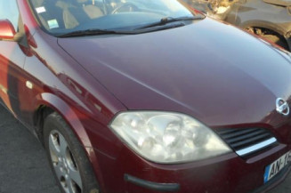 Ecran GPS NISSAN PRIMERA 3