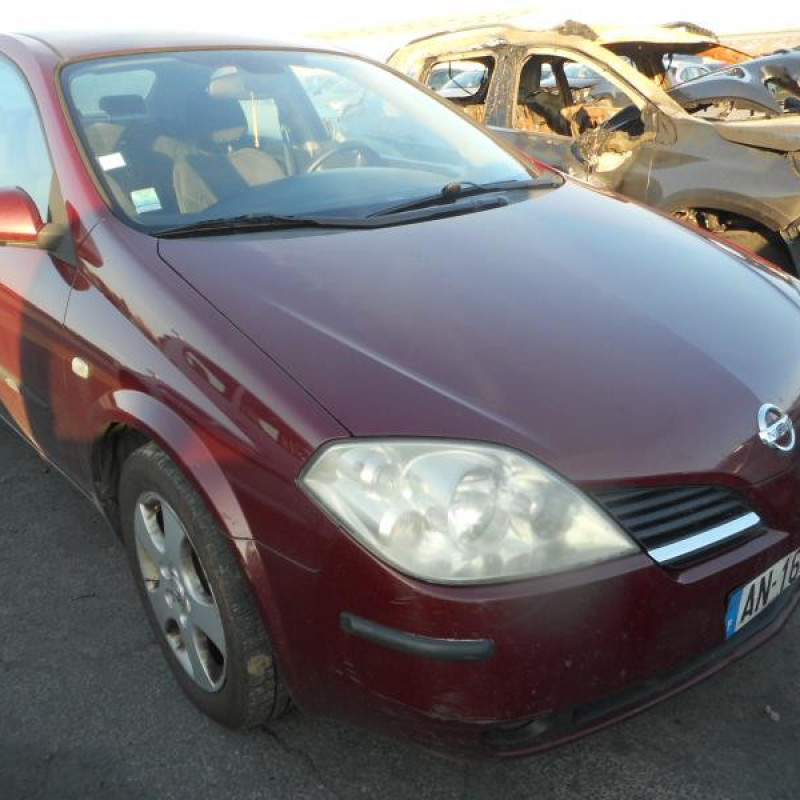 Ecran GPS NISSAN PRIMERA 3 Photo n°5