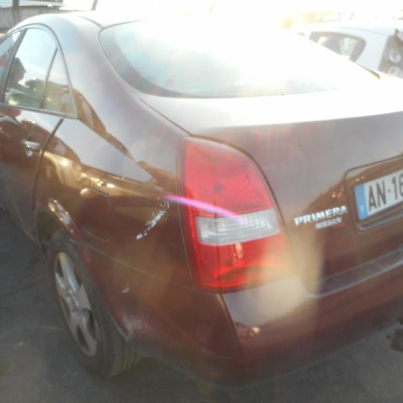 Ecran GPS NISSAN PRIMERA 3 Photo n°7