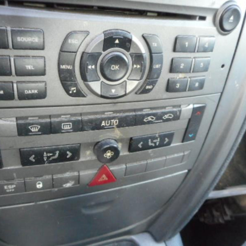 Poignee interieur arriere gauche CITROEN C5 1 Photo n°11