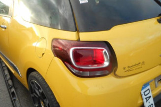 Bouton/Interrupteur CITROEN DS3