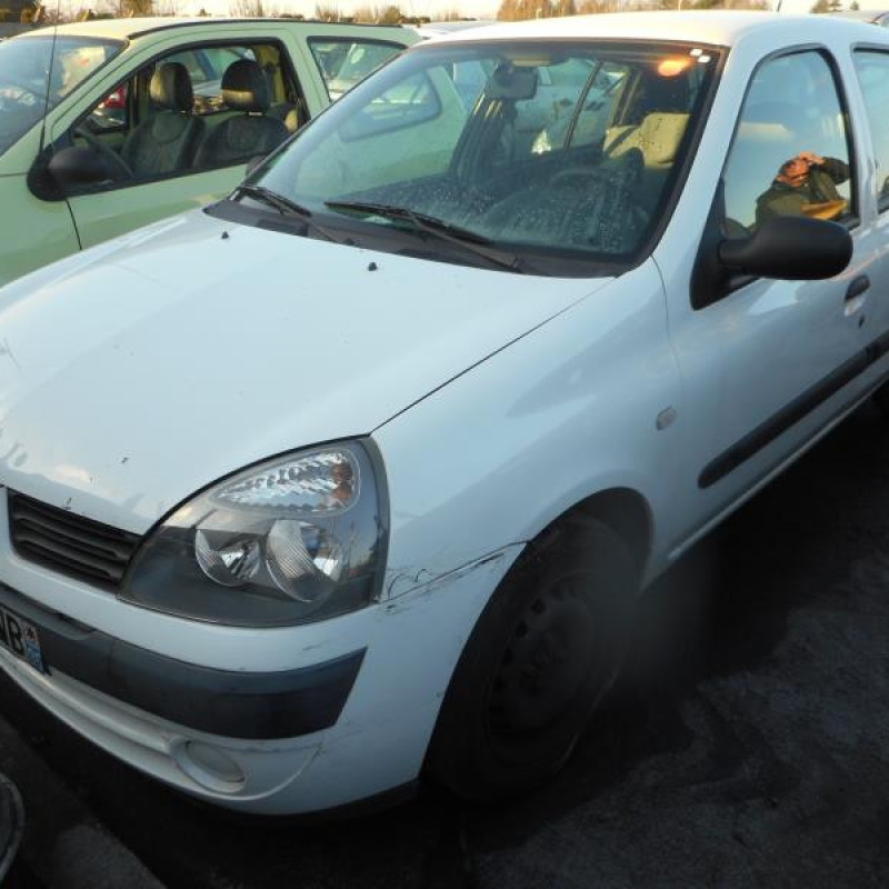 Poignee interieur arriere droit RENAULT CLIO 2 Photo n°4