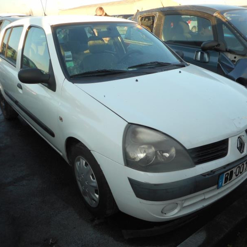 Poignee interieur arriere droit RENAULT CLIO 2 Photo n°5