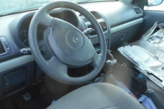 Poignee interieur arriere droit RENAULT CLIO 2