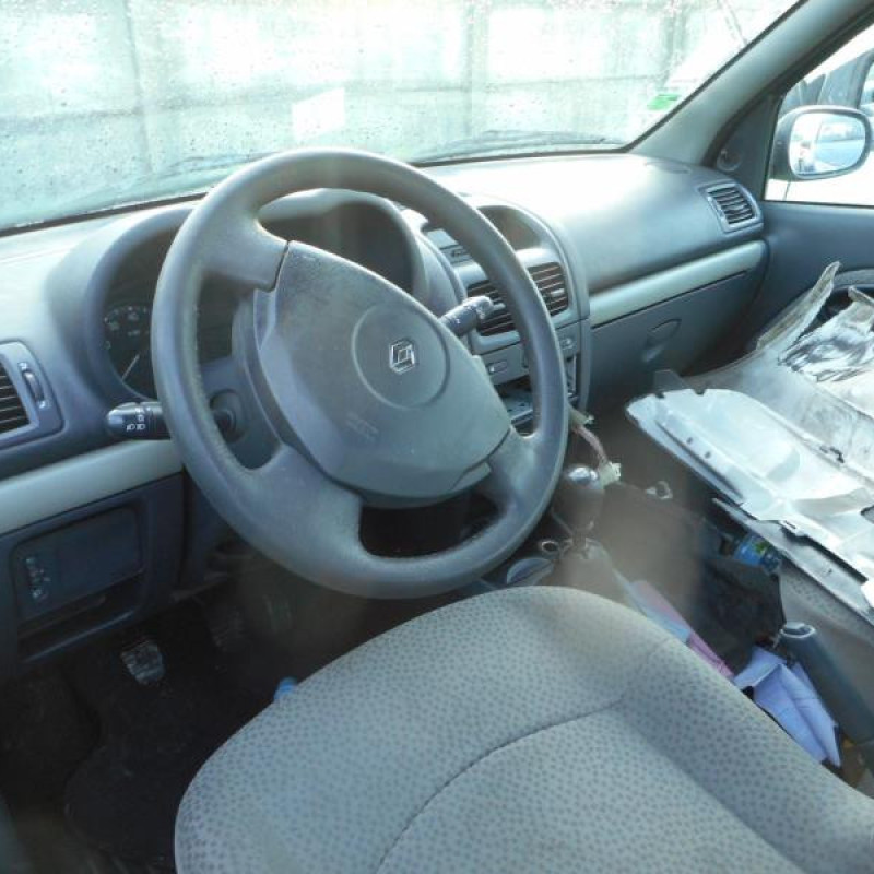 Poignee interieur arriere droit RENAULT CLIO 2 Photo n°9