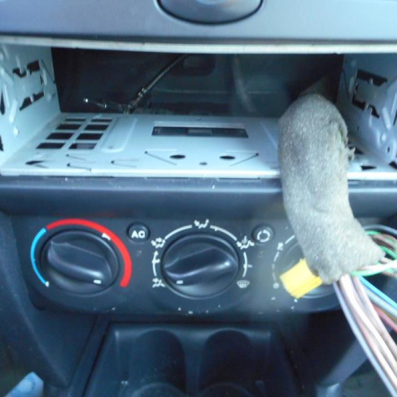 Poignee interieur arriere droit RENAULT CLIO 2 Photo n°10